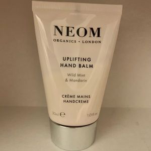 🆕 Neom Organic Uplifting Hand Balm Mint Mandarin